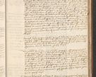 Zdjęcie nr 1089 dla obiektu archiwalnego: [Acta actorum officialia coram Thoma Roznowski]