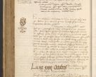 Zdjęcie nr 1086 dla obiektu archiwalnego: [Acta actorum officialia coram Thoma Roznowski]