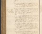 Zdjęcie nr 1074 dla obiektu archiwalnego: [Acta actorum officialia coram Thoma Roznowski]