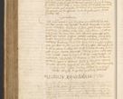 Zdjęcie nr 1072 dla obiektu archiwalnego: [Acta actorum officialia coram Thoma Roznowski]