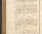 Zdjęcie nr 1064 dla obiektu archiwalnego: [Acta actorum officialia coram Thoma Roznowski]