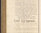 Zdjęcie nr 1050 dla obiektu archiwalnego: [Acta actorum officialia coram Thoma Roznowski]