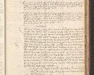 Zdjęcie nr 1045 dla obiektu archiwalnego: [Acta actorum officialia coram Thoma Roznowski]