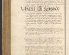 Zdjęcie nr 1040 dla obiektu archiwalnego: [Acta actorum officialia coram Thoma Roznowski]