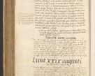 Zdjęcie nr 1036 dla obiektu archiwalnego: [Acta actorum officialia coram Thoma Roznowski]