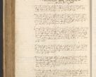 Zdjęcie nr 1038 dla obiektu archiwalnego: [Acta actorum officialia coram Thoma Roznowski]