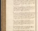 Zdjęcie nr 1034 dla obiektu archiwalnego: [Acta actorum officialia coram Thoma Roznowski]