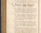 Zdjęcie nr 1032 dla obiektu archiwalnego: [Acta actorum officialia coram Thoma Roznowski]