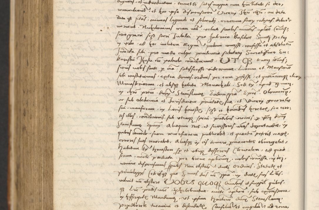 Zdjęcie nr 1018 dla obiektu archiwalnego: [Acta actorum officialia coram Thoma Roznowski]