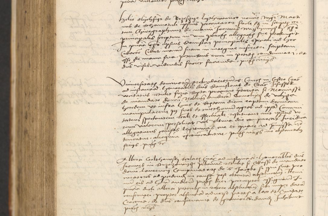 Zdjęcie nr 1006 dla obiektu archiwalnego: [Acta actorum officialia coram Thoma Roznowski]