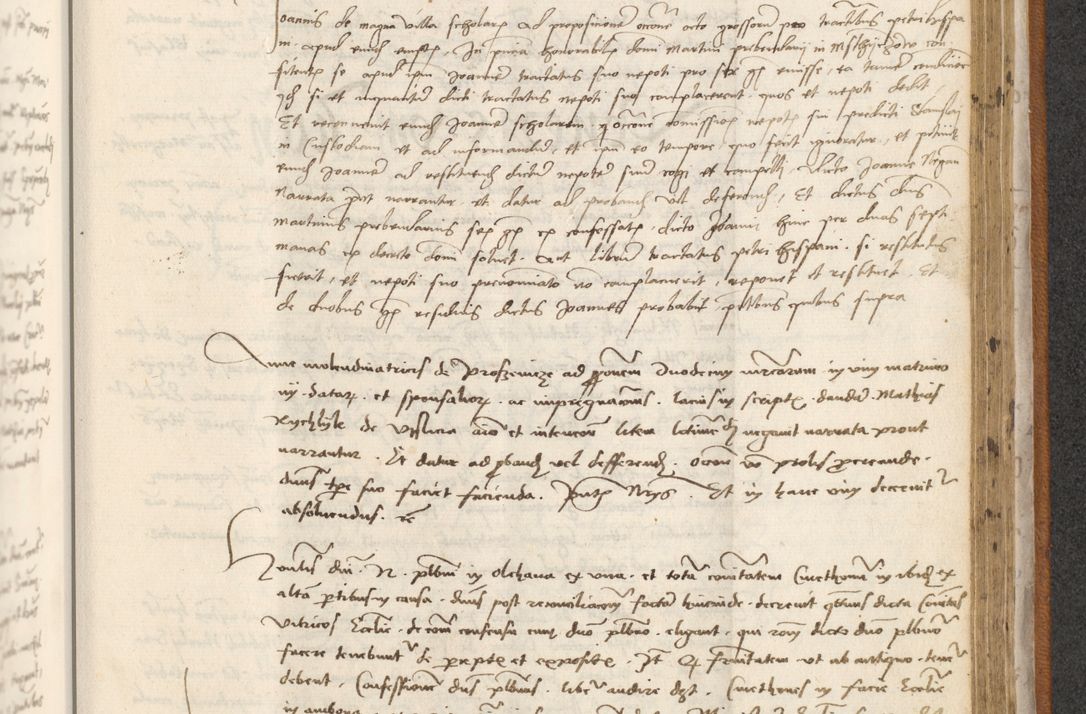 Zdjęcie nr 1003 dla obiektu archiwalnego: [Acta actorum officialia coram Thoma Roznowski]