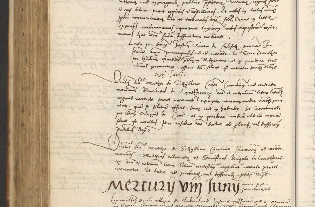 Zdjęcie nr 978 dla obiektu archiwalnego: [Acta actorum officialia coram Thoma Roznowski]