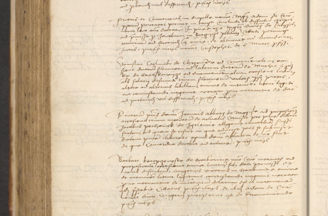 Zdjęcie nr 946 dla obiektu archiwalnego: [Acta actorum officialia coram Thoma Roznowski]