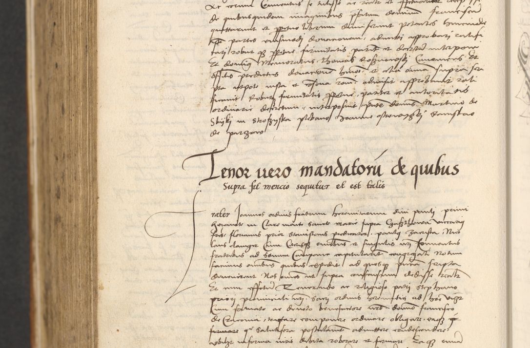 Zdjęcie nr 914 dla obiektu archiwalnego: [Acta actorum officialia coram Thoma Roznowski]