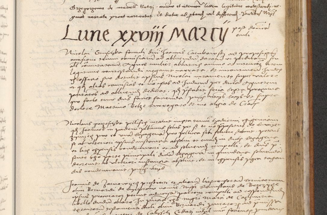 Zdjęcie nr 907 dla obiektu archiwalnego: [Acta actorum officialia coram Thoma Roznowski]