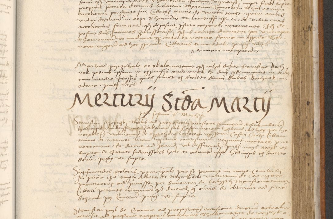 Zdjęcie nr 887 dla obiektu archiwalnego: [Acta actorum officialia coram Thoma Roznowski]