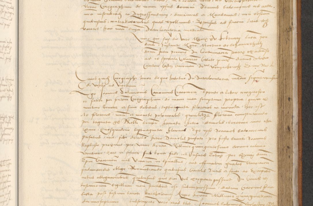 Zdjęcie nr 871 dla obiektu archiwalnego: [Acta actorum officialia coram Thoma Roznowski]