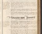 Zdjęcie nr 851 dla obiektu archiwalnego: [Acta actorum officialia coram Thoma Roznowski]