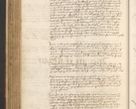 Zdjęcie nr 842 dla obiektu archiwalnego: [Acta actorum officialia coram Thoma Roznowski]