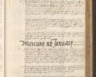 Zdjęcie nr 841 dla obiektu archiwalnego: [Acta actorum officialia coram Thoma Roznowski]