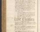 Zdjęcie nr 840 dla obiektu archiwalnego: [Acta actorum officialia coram Thoma Roznowski]