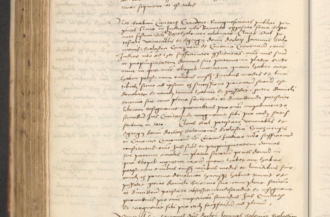 Zdjęcie nr 816 dla obiektu archiwalnego: [Acta actorum officialia coram Thoma Roznowski]