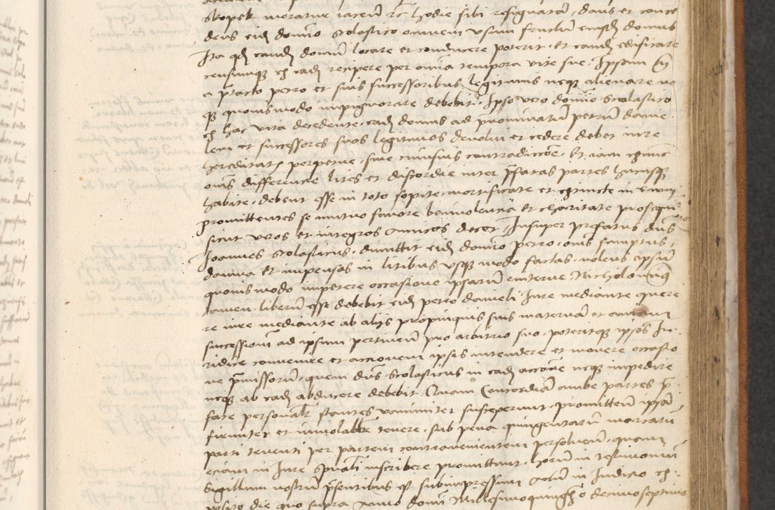 Zdjęcie nr 817 dla obiektu archiwalnego: [Acta actorum officialia coram Thoma Roznowski]