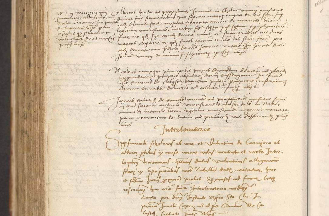 Zdjęcie nr 804 dla obiektu archiwalnego: [Acta actorum officialia coram Thoma Roznowski]