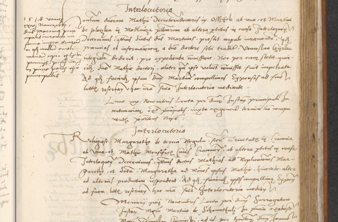 Zdjęcie nr 791 dla obiektu archiwalnego: [Acta actorum officialia coram Thoma Roznowski]