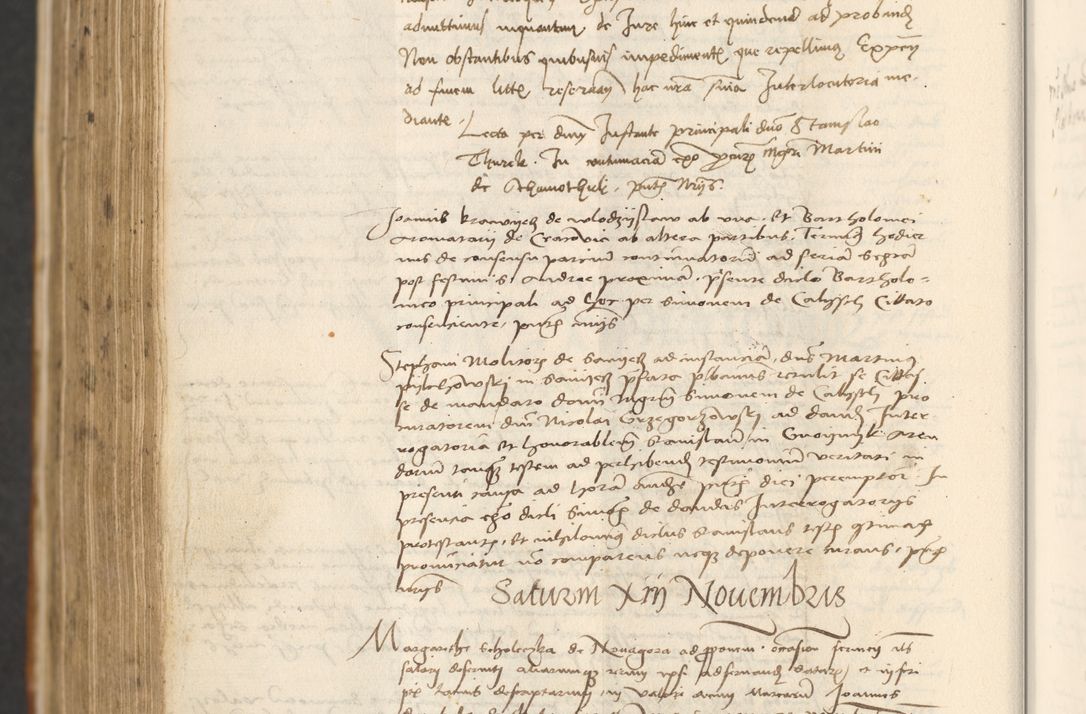 Zdjęcie nr 786 dla obiektu archiwalnego: [Acta actorum officialia coram Thoma Roznowski]