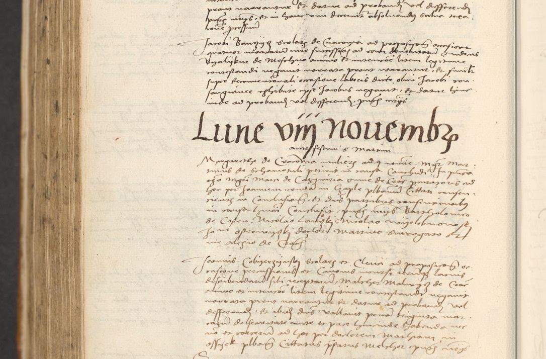 Zdjęcie nr 780 dla obiektu archiwalnego: [Acta actorum officialia coram Thoma Roznowski]