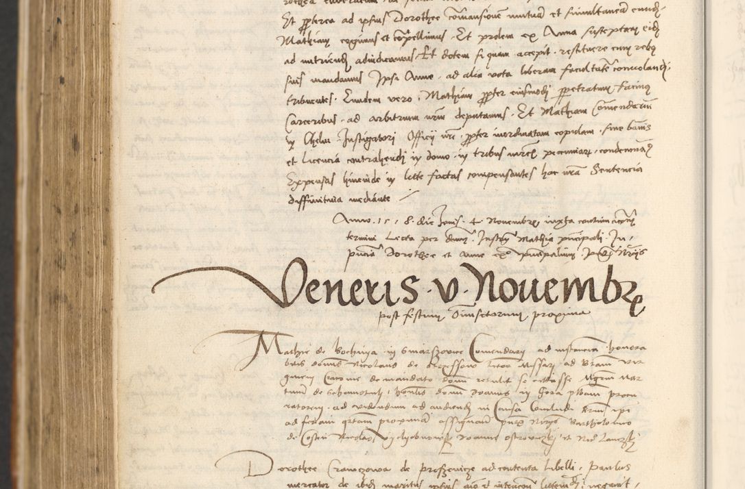 Zdjęcie nr 778 dla obiektu archiwalnego: [Acta actorum officialia coram Thoma Roznowski]