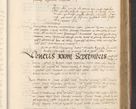 Zdjęcie nr 749 dla obiektu archiwalnego: [Acta actorum officialia coram Thoma Roznowski]