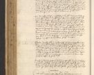 Zdjęcie nr 736 dla obiektu archiwalnego: [Acta actorum officialia coram Thoma Roznowski]