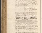 Zdjęcie nr 734 dla obiektu archiwalnego: [Acta actorum officialia coram Thoma Roznowski]
