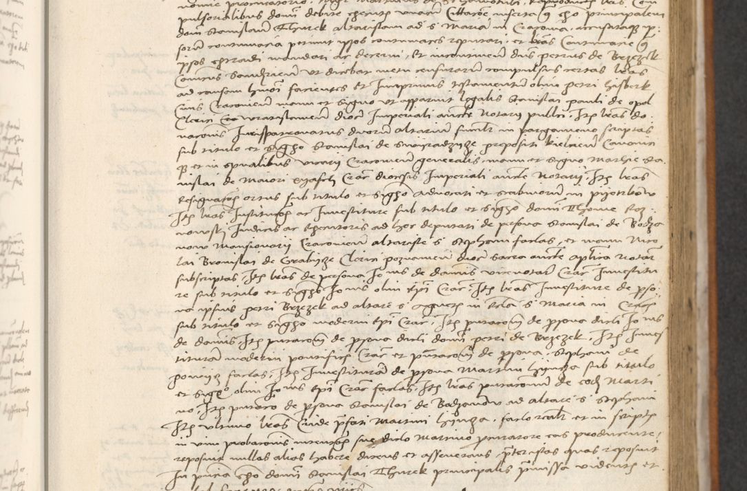 Zdjęcie nr 729 dla obiektu archiwalnego: [Acta actorum officialia coram Thoma Roznowski]