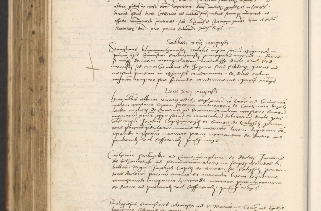 Zdjęcie nr 724 dla obiektu archiwalnego: [Acta actorum officialia coram Thoma Roznowski]