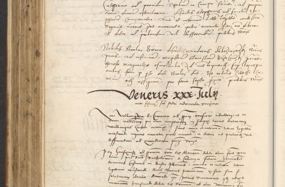 Zdjęcie nr 720 dla obiektu archiwalnego: [Acta actorum officialia coram Thoma Roznowski]