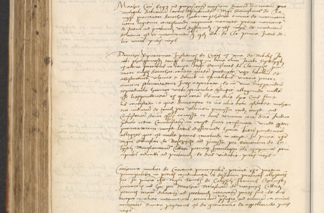 Zdjęcie nr 700 dla obiektu archiwalnego: [Acta actorum officialia coram Thoma Roznowski]