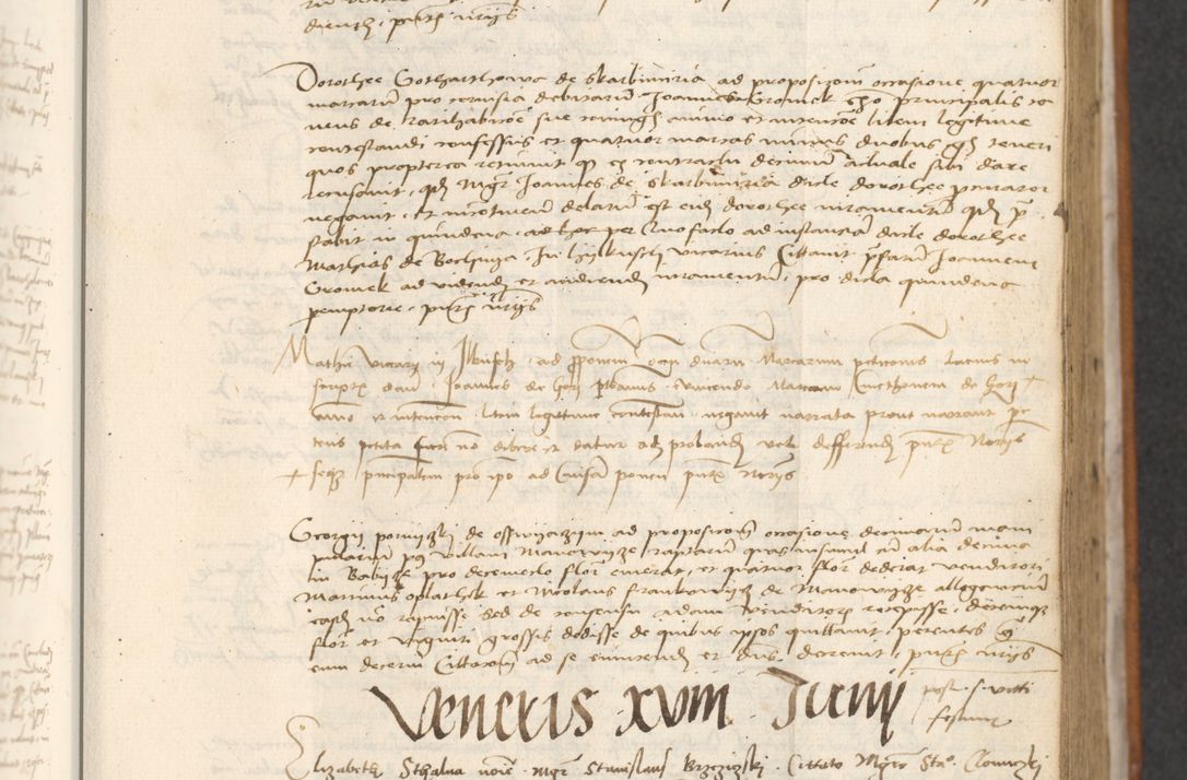 Zdjęcie nr 683 dla obiektu archiwalnego: [Acta actorum officialia coram Thoma Roznowski]