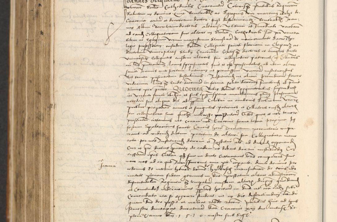 Zdjęcie nr 678 dla obiektu archiwalnego: [Acta actorum officialia coram Thoma Roznowski]