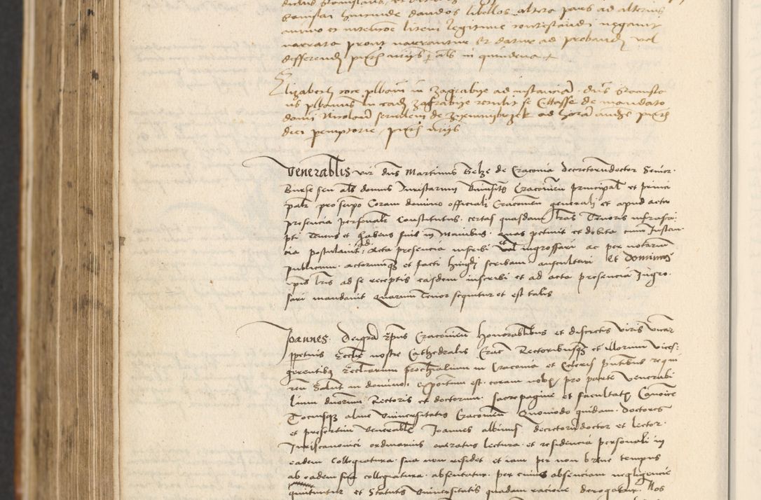 Zdjęcie nr 676 dla obiektu archiwalnego: [Acta actorum officialia coram Thoma Roznowski]