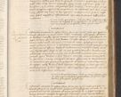 Zdjęcie nr 669 dla obiektu archiwalnego: [Acta actorum officialia coram Thoma Roznowski]