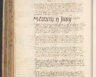Zdjęcie nr 664 dla obiektu archiwalnego: [Acta actorum officialia coram Thoma Roznowski]