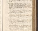 Zdjęcie nr 611 dla obiektu archiwalnego: [Acta actorum officialia coram Thoma Roznowski]