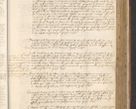 Zdjęcie nr 609 dla obiektu archiwalnego: [Acta actorum officialia coram Thoma Roznowski]