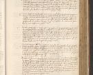 Zdjęcie nr 593 dla obiektu archiwalnego: [Acta actorum officialia coram Thoma Roznowski]