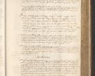 Zdjęcie nr 591 dla obiektu archiwalnego: [Acta actorum officialia coram Thoma Roznowski]
