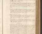 Zdjęcie nr 585 dla obiektu archiwalnego: [Acta actorum officialia coram Thoma Roznowski]