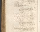 Zdjęcie nr 582 dla obiektu archiwalnego: [Acta actorum officialia coram Thoma Roznowski]